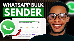Send bulk WhatsApp messages using this free tool: Step‑by‑step guide