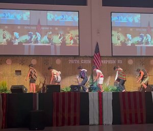 32K views · 2.1K reactions | Chin Cultural Dance 76th Chin National Day/Chin Miphun Ni (2024/02/20) Columbus, Ohio | CBN Daily News | Facebook