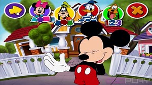♥ Disney's Mickey Mouse Toddler Learning ABC (Learning & Educational Game for Kids)