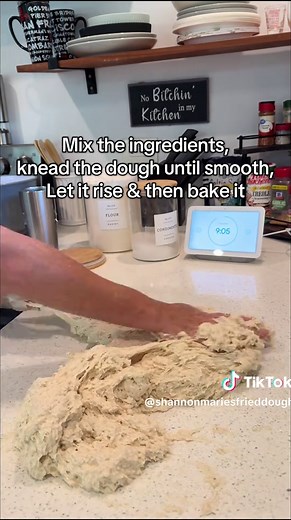 Say No to Shaggy Dough: Perfect Your Sourdough Technique