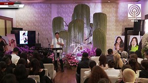 LIVE: Celebrating the life of Emman Atienza | November 4, 2025 | ANC 24/7