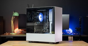 NZXT Foundation PC Review: Stop searching for a GPU and start gaming [Video]
