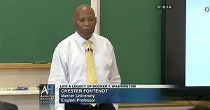 Life and Legacy of Booker T. Washington