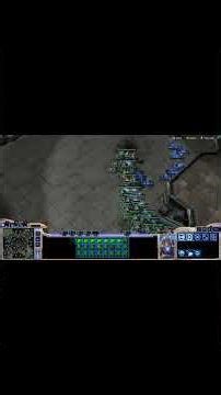 Where could his base be??? #starcraft2 #lunavs #gaming