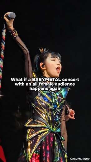 The Mysterious World of BABYMETAL Revealed: Only the Fox God Knows 🦊