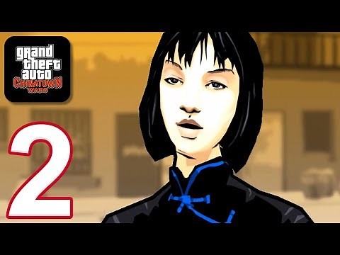 GTA: Chinatown Wars - Gameplay Walkthrough Part 2 (iOS, Android)