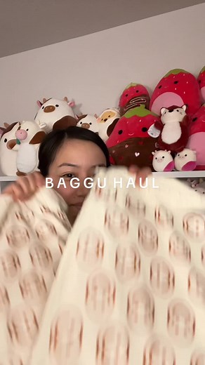 Baggu mail, best mail. Always shopping and getting mail so reusable bags are a must! Pls, you all seem to love them so here’s an unboxing of my latest bags! 🥹 #baggumail #baggu #bagguhaul #baggubag #haul