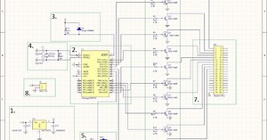 Police LED Light Bar