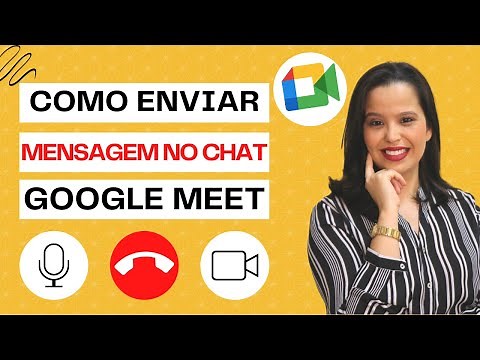 HOW TO SEND A MESSAGE THROUGH GOOGLE MEET CHAT | Quick Guide