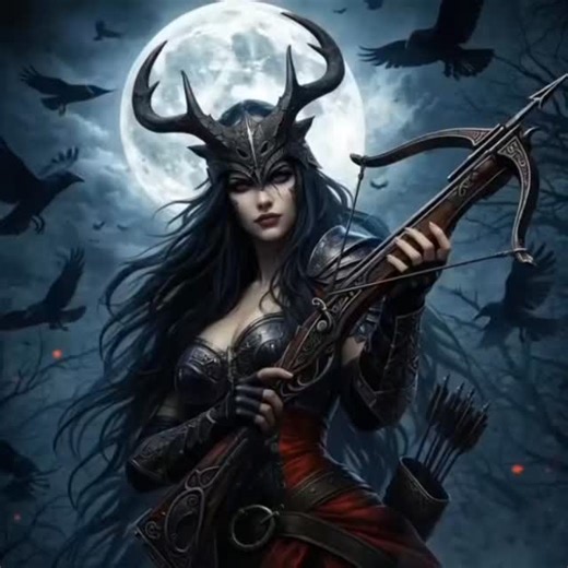 Daria | A captivating fantasy villainess. Don't be fooled by her beautiful appearance, darkness lies within! She rules over the cemetery,... | Instagram