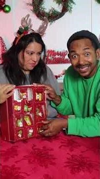 Maggie's Unboxing "Squishy" Advent Calendar Day 24!!!