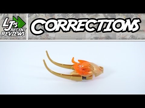 Eljay's Recent Review: JtO Makuta Correction