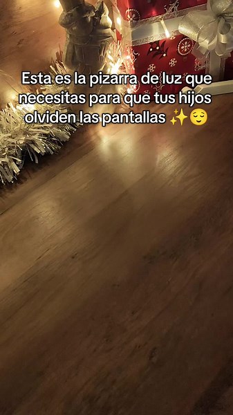 Pizarra LED para Niños: Regalo Creativo y Divertido