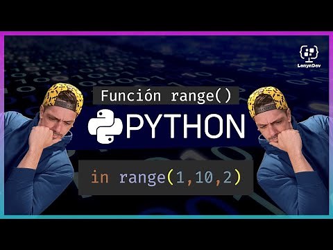 Como usar range en Python