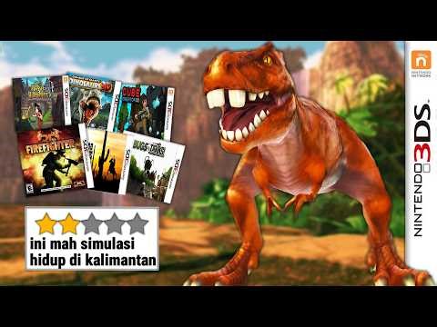 Gua MAIN 6 GAME Nintendo 3DS Paling JELEK Sedunia