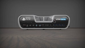 Let's Hope The PlayStation 5 Doesn't Look Like This Leaked Console Dev Kit - SlashGear