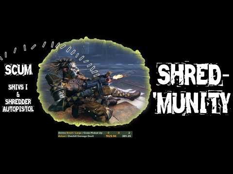 Havoc 40 | Shred-Munity | Hive Scum | Warhammer 40K Darktide Build Guide