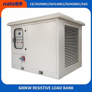 [Hot Item] Generator Testing Resistive AC Dummy Load Bank AC Load Bank