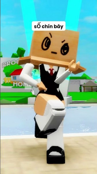 mình đã giúp cô gái không có skin trở nên xinh đẹp tuyệt vời! 😨💖 #roblox