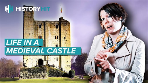 What was life really like for medieval nobility in Europe?