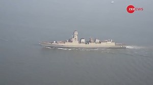 297K views · 8.5K reactions | Stealth destroyer Mormugao's trials: Here's what you need to know #Mormugao #IndianNavy For more updates: https://zeenews.india.com/ | Zee News English | Facebook