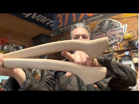 Ways to customize your Axe handle