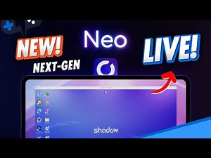 Shadow NEO has ARRIVED! No more BOOST Tier | SHADOW PC News Update