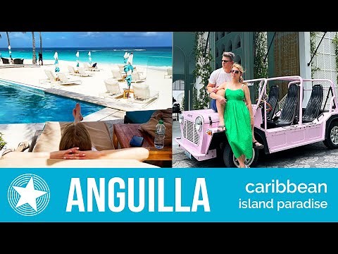 Anguilla in 4K...Most Beautiful Island in the Caribbean? [TRAVEL GUIDE & MUST-DO TIPS]