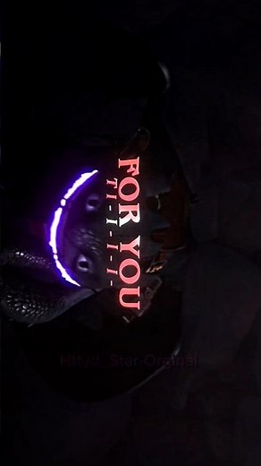 R-R-Run~Toothless edit