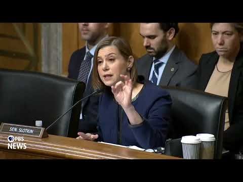 WATCH: Mullin, a Trump ally, avoids saying Biden won the 2020 election in DHS confirmation hearing