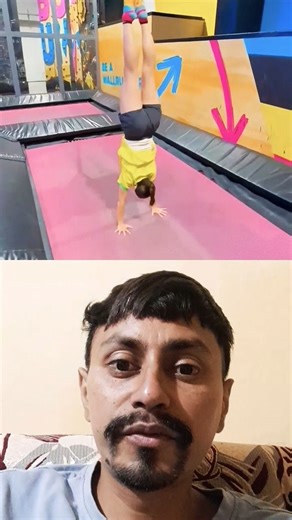 Which one have a long handstand🎖