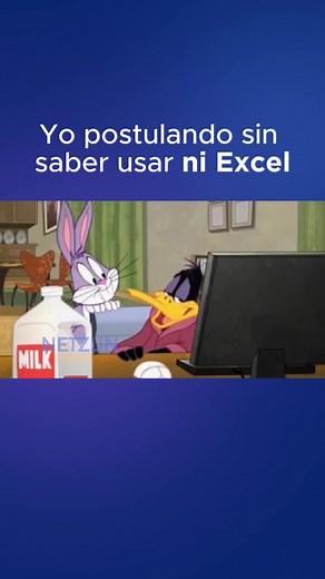 Que no te pase esto 😅📊 Evita los errores y especialízate en Excel con Netzun 🚀 #Excel #AprendeConNetzun #Especialízate #humor #cursosonline