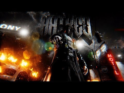 Hatred Playthrough - Part 1 (COMMENTARY)