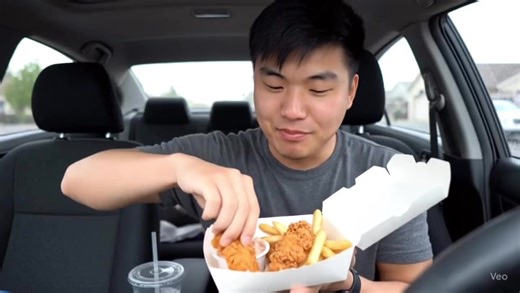 Todays it’s raising canes #raisingcanes #food #asmr #fyp #fypdong