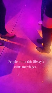 Our marriage isn’t broken. It’s stronger than ever and built on communication, trust, and more connection than most people can handle. But keep assuming we’re unhappy! 😉 . . . #RealLove #Swingtok #NonMonogamy #Unconventional #Marriage #MarriageGoals #MyPIC #lifestyle #trust ##couplegoals #soulmates #ifly #enm | Thathotcoupleinga