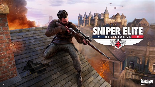 Sniper Elite: Resistance: Neuer Ableger des WW2-Shooters erscheint 2025