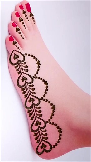 Easy Mehandi Design Ideas for Trending Mehndi Art