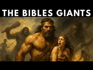 The Nephilim: When Angels Bred with Humans and Created Giants