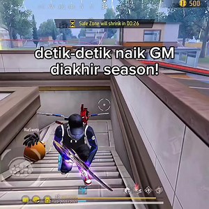 Cara Naik GM di Free Fire: Tips Sensitivitas & Setting 2026