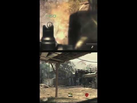 COD MW3 Spec Ops (Portrait)