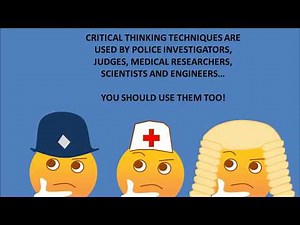 Critical Thinking -Process and Examples