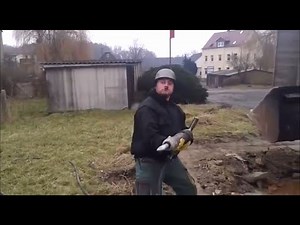German With a Jackhammer meme