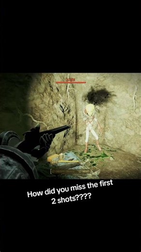 Unbelievable...#yt #funny #wtf #fallout #ps4 #ps5 #xbox #pcgaming #shorts #fyp #how #rpg #fps #fypシ