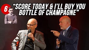 In this episode Sammy McIlroy remembers how his boyhood idol George Best influenced his goalscoring debut in a famous 3-3 against Man City. "Score today and I'll buy you a bottle of champagne." There's a host of fascinating stories in his chat with Paul Anthony which starts with Sammy's first memories of the Bestie when he watched him . "beat Scotland on his own." "It was my first memory of seeing a magician play football." #GeorgeBest #SammyMcIlroy #RememberingGeorge | Man Utd: The Religion