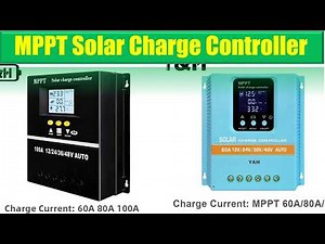 Top 5 Best MPPT Solar Charge Controller Reviews 2026