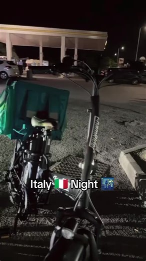 Italy: A Night to Remember