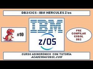 10- Precompile #cobol #db2. #Embedded SQL. Next: Compile, Linkedit, Bind, Execute