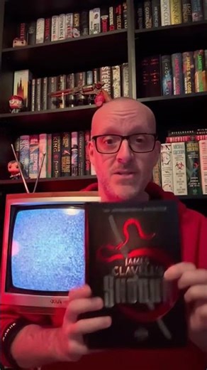 What's The Deal With This Hardcover Edition of Shogun?