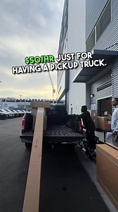 35 reactions · 7 comments | This is how I get paid $50/hour as a truck delivery loading driver⬇️ | Sauve Money | Facebook