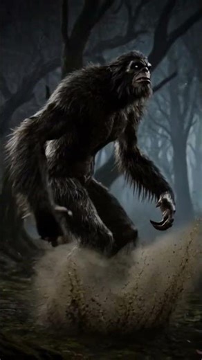 Legend: Tutu-Marambá, Brazilian Folklore #shorts #boogeyman